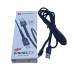 PORTRONICS KONNECT X POR-2160 USB TO iPHONE CABLE