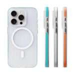 PREMIUM SOFT MAGSAFE CASE FOR iPHONE 16 | 16 PLUS | 16 PRO | 16 PRO MAX