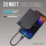Portronics Boosty 5k 5000mAh