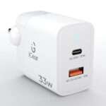 iGear Core 33: 33W Fast Charger, USB Type-C