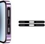 SPEAKER NET COVER PROTECT YOUR IPHONE SPEAKERS FROM DUST & WATER