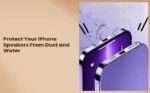 SPEAKER NET COVER PROTECT YOUR IPHONE SPEAKERS FROM DUST & WATER