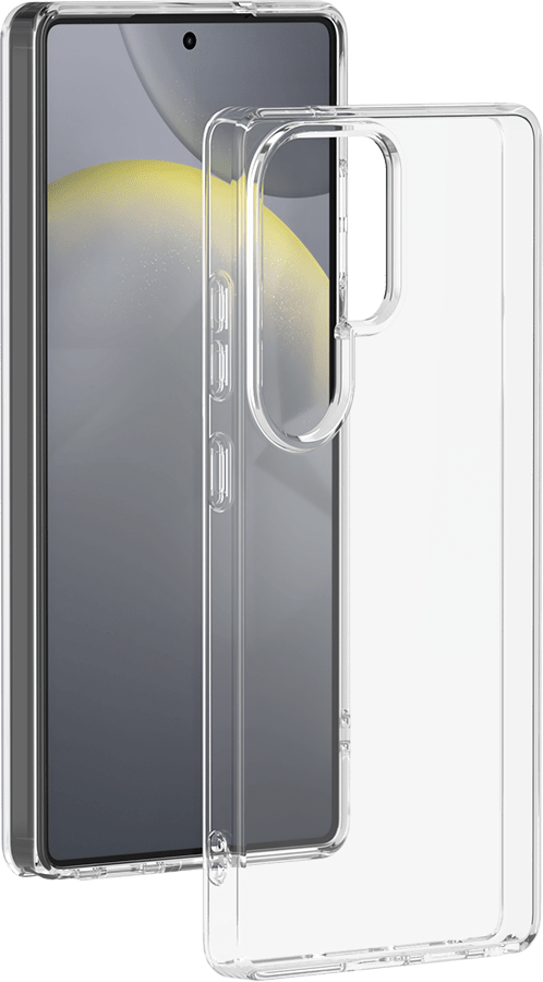 SAMSUNG S25 SERIES CLEAR CASE COVER