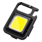 KEYCHAIN LIGHT RECHARGEABLE LED SMALL FLASHLIGHT
