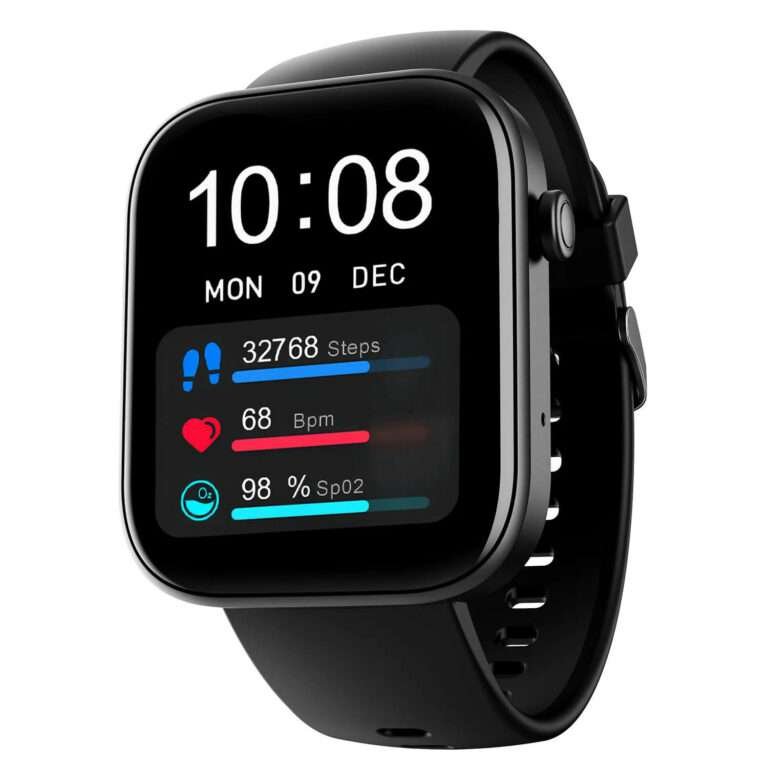 boAt Wave Astra 3 Smartwatch with built-in Map Navigation 1.83" HD Display, BT Calling, Powered by Crest+ OS, 700+ Active mode